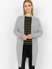 soyaconcept Strickjacke SC-BIARA 2 in 99470 MED. GREY MELANGE