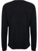 Hummel Sweatshirt Hmlauthentic Erwachsene in BLACK