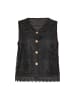VIRITA Women Vest in Black