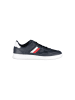Tommy Hilfiger Blau Polyurethan Herren Sneaker