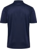 Hummel Poloshirt Hmlessential Polo in MARINE