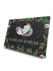 Mr. & Mrs. Panda Advents-Teekalender Einhorn Wolke 7 mit Spruch in Kreidetafel