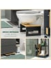 eluno Toilettenhocker