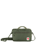 FJÄLLRÄVEN High Coast Crossbody - Umhängetasche 24 cm (blackberry) in mountain green