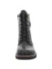 remonte Stiefeletten in schwarz