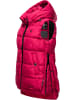 Marikoo Steppweste Zarinaa in Fuchsia