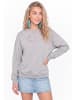 IZIA Women Sweatshirt in Grey