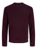 Jack & Jones Strickpullover in Bitter Chocolate
