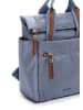 EMILY & NOAH Rucksack E&N Esther in crystal blue 536