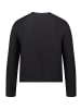 Betty Barclay Casual-Jacke mit Rippenstruktur in Schwarz