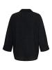 ONLY Carmakoma Bluse in Black
