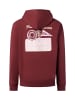 Dickies Pullover Donut House in bordeaux - 0002
