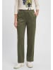 Olsen Schlupfhose Mona Straight in schilf