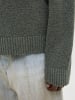 Jack & Jones Strickpullover in Olive Night