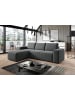 MF Design Rush Recamiere Links in Asphalt -  (L) 302 x (B) 302 x (H) 95 cm