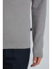 CASUAL FRIDAY Stehkragenpullover CFKarlo in Grau