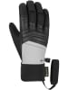 Reusch Fingerhandschuhe Jupiter GORE-TEX in 6592 glacier grey/black