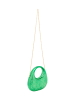 myMo at night Women Handbag in Green