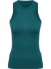 Hummel T-Shirt Hmlpulse Damen in BALSAM