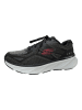 Skechers Sneaker Sneaker in schwarz/rot