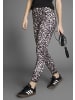 FAYN SPORTS Leggings in beige/black