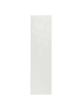 Beliani Läufer KAWI in Weiß - (W) 80 x (L) 300 cm