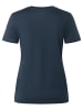 super.natural W SUPER MOUNTAIN BIO J TEE in blau