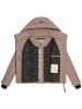 Marikoo Steppjacke Samuiaa XVI in Taupe Grey