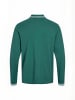 Kappa Poloshirt KMLogo Maltax in Green Jasper