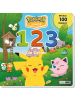 Panini Books Buch - Pokémon Junior: 1 2 3 - Die Zahlen