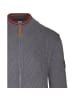 Almgwand Pullover STEINSEEALM in Grau0629