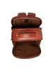 The Chesterfield Brand Maggiore Daypack Leder 40 cm Laptopfach in cognac