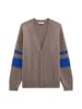 Marc O'Polo DENIM Strickjacke oversized in Dolphin