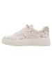 Marco Tozzi Sneaker in CREAM COMB