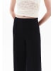 OXXO Weite Hosen BLACK