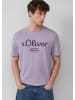 s.Oliver T-Shirt in 47D1_lavendel