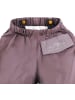 Normani Outdoor Sports Kinder Regenhose Thurlow in Lila/Rosa