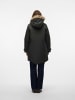 Vero Moda Langer Parka in Peat