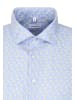 Seidensticker Business Hemd Slim in Hellblau