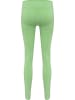 Hummel Leggings Hmlmt Una Damen in SUMMER GREEN MELANGE