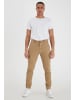 BLEND Cargohose BHNAN in Rotbraun