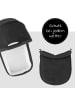 Hauck Babywanne für Buggy Colibri - Melange in schwarz,grau