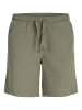 Jack & Jones Shorts in Vetiver