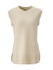Aniston SELECTED Pullunder in beige-melange