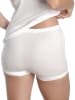 Sassa 8er Sparpack Pagenschlüpfer in white