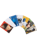 Mattel UNO The Beatles Kartenspiel Musik Edition in mehrfarbig