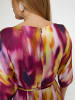 minus Kleid in Pastel Lilac Print