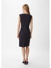 comma Kleid in 5976_navy