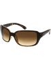 Ray Ban Sonnenbrille für Erwachsene in Hellhavanna