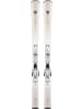 ROSSIGNOL Ski Sets in weiss